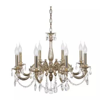 Подвесная люстра Dio D'arte Treviso E 1.1.8.200 COG