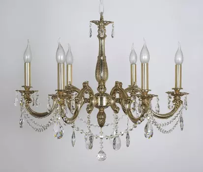 Подвесная люстра Dio D'arte Treviso E 1.1.6.600 COG