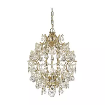 Подвесная люстра Dio D'arte Unico E 1.12.42.600 G