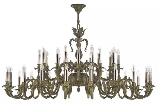 Подвесная люстра Dio D'arte Vivaro E 1.1.40 CW