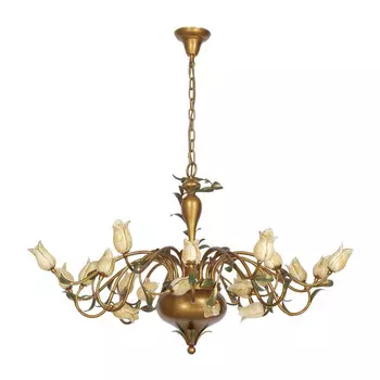 Подвесная люстра Dio D'arte Volterra E 1.1.24 BR