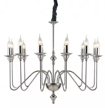 Подвесная люстра Divinare 1021/02 LM-12