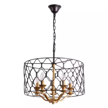 Подвесная люстра Divinare 2021/04 LM-5