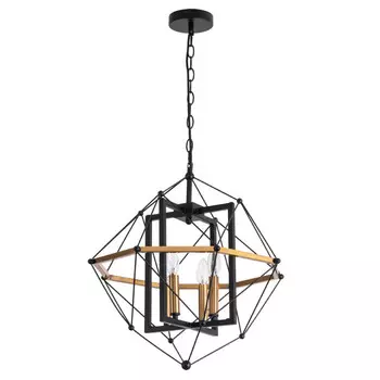 Подвесная люстра Divinare 2540/04 SP-4