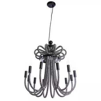 Подвесная люстра Divinare 2718/04 LM-12