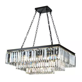 Каскадная люстра Divinare 3001/01 SP-15