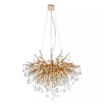 Подвесная люстра Divinare 3132/01 SP-10