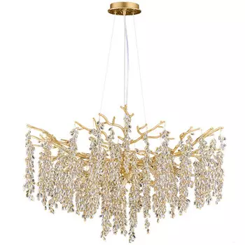 Подвесная люстра Divinare 3134/01 SP-10