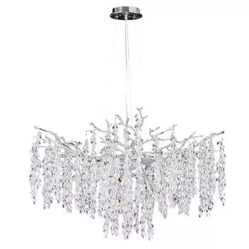 Подвесная люстра Divinare 3135/26 SP-10