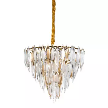 Каскадная люстра Divinare 3509/01 LM-12