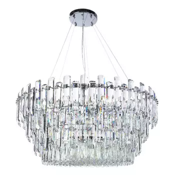 Подвесная люстра Divinare 3510/02 SP-18