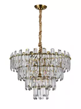 Подвесная люстра Divinare 3511/17 LM-8