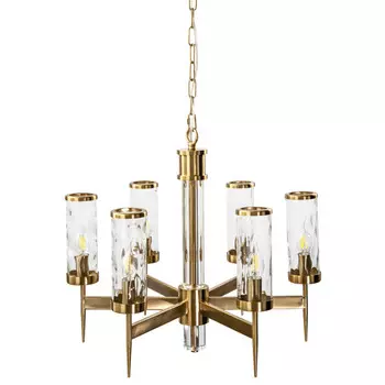 Подвесная люстра Divinare 4505/17 LM-6