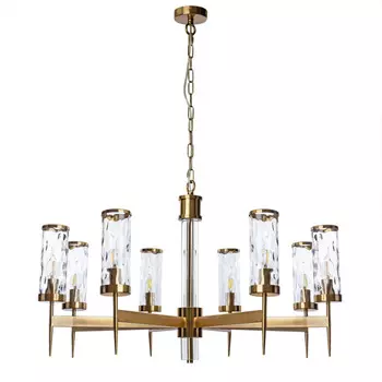 Подвесная люстра Divinare 4505/17 LM-8