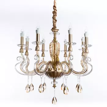 Подвесная люстра Divinare 5124/07 LM-8