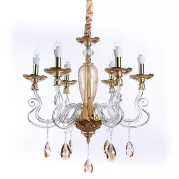 Подвесная люстра Divinare 5125/07 LM-6