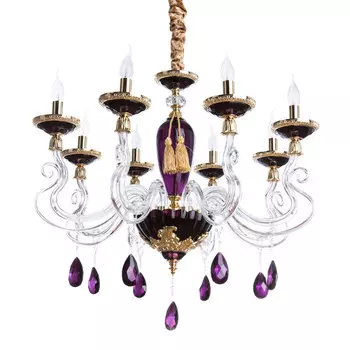 Подвесная люстра Divinare 5125/12 LM-8