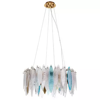 Подвесная люстра Divinare 6002/01 SP-8