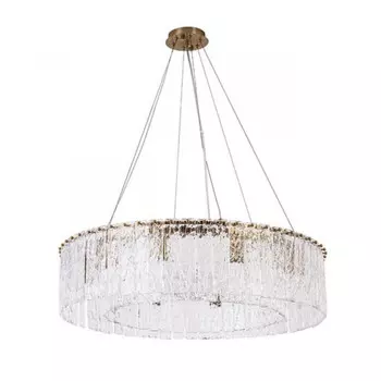 Подвесная люстра Divinare 6005/17 SP-10