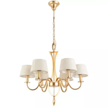 Подвесная люстра Divinare 6819/19 SP-6