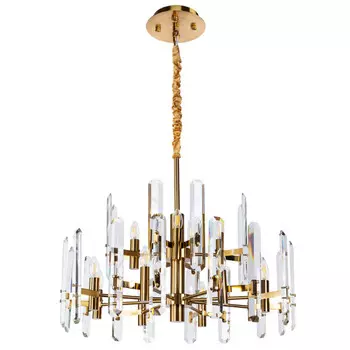 Подвесная люстра Divinare 7136/18 LM-12