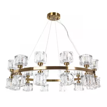 Подвесная люстра Divinare 7205/17 LM-24