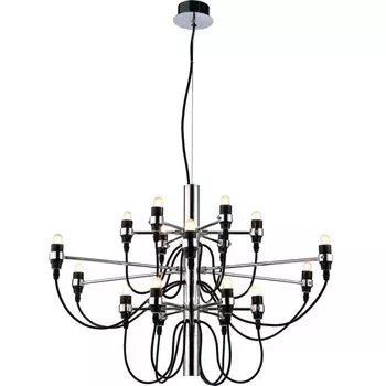 Подвесная люстра Divinare 8030/02 LM-18