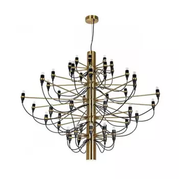 Подвесная люстра Divinare 8030/17 LM-50