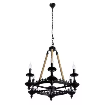 Подвесная люстра Divinare 8121/01 LM-6