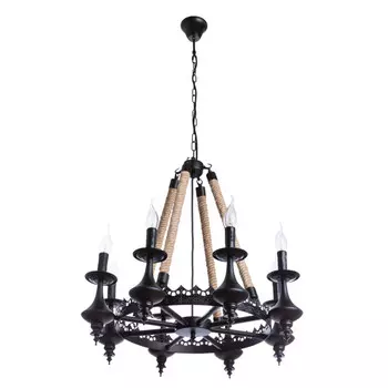 Подвесная люстра Divinare 8121/01 LM-8