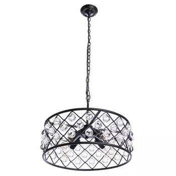 Подвесная люстра Divinare 8203/01 SP-4