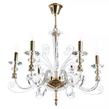 Подвесная люстра Divinare 8821/09 LM-6