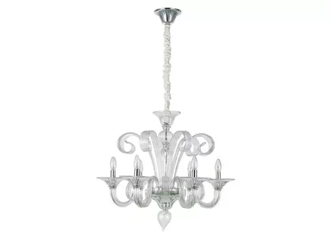 Подвесная люстра Donolux S110218/6clear