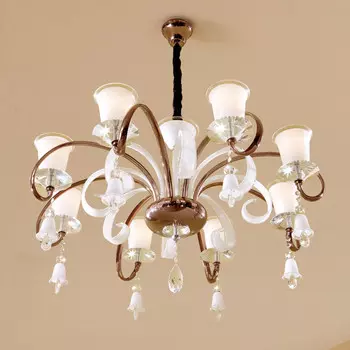 Подвесная люстра Eletto EL328P08.1