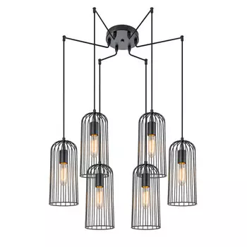 Подвесная люстра Escada 10198/6