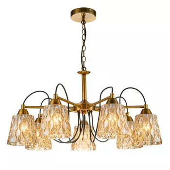 Подвесная люстра Escada 1125/7PL