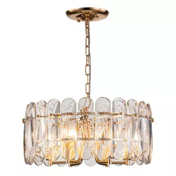 Подвесная люстра Escada 2114/6S Gold