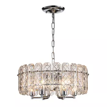 Подвесная люстра Escada 2115/6S Chrome