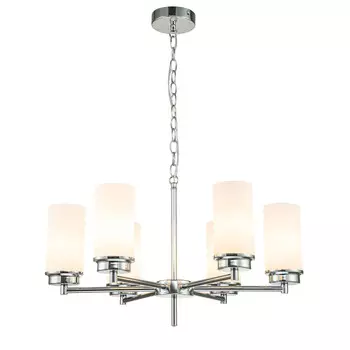 Подвесная люстра Escada 2119/6S Chrome