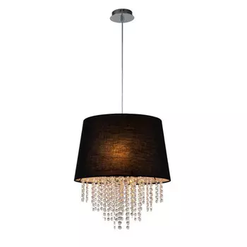 Подвесная люстра Escada 652/3S Black