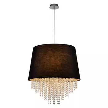 Подвесная люстра Escada 652/5S Black