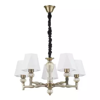 Подвесная люстра Escada 672/5S Brass