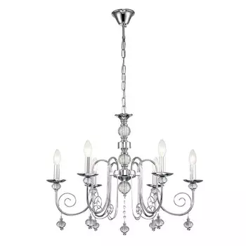 Подвесная люстра Escada 678/6PL Chrome