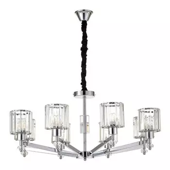 Подвесная люстра Escada 691/8S (Chrome)