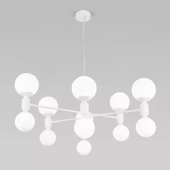 Подвесная люстра Eurosvet 30182 белый