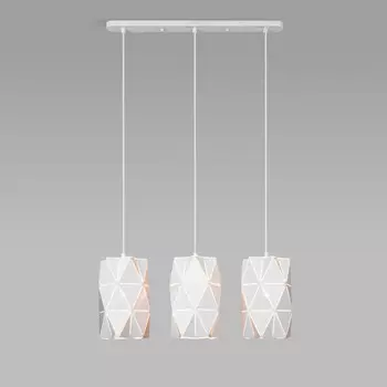 Подвесная люстра Eurosvet 50145/3 белый