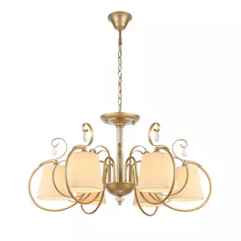 Подвесная люстра Evoluce SL177.203.06