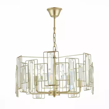 Подвесная люстра Evoluce SLE103403-05