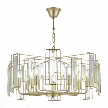 Подвесная люстра Evoluce SLE103403-07