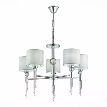 Подвесная люстра Evoluce SLE105173-05